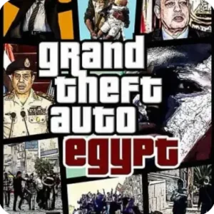 لعبة جاتا المصرية GTA Egyptian للأندرويد