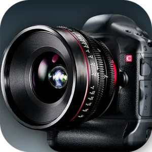 تطبيق كاميرا عالية الدقة HD Camera للأندرويد