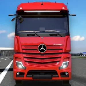 لعبة Truck Simulator Ultimate مهكرة أموال غير محدودة