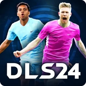 لعبة دريم ليج 2024 Dream League Soccer مهكرة