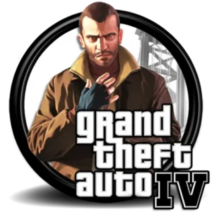 لعبة جاتا 4 Grand Theft Auto مهكرة للأندرويد