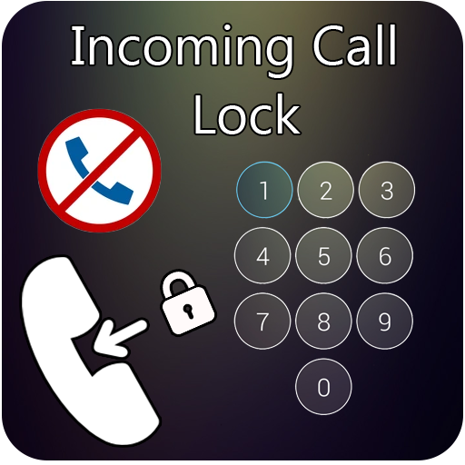 برنامج Incoming Call Lock لقفل المكالمات الواردة برقم سري