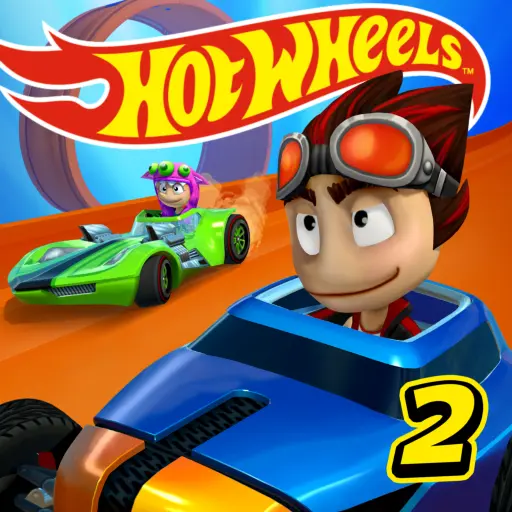 لعبة BB Racing 2 مهكرة للأندرويد