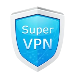 برنامج سوبر في بي ان Super VPN Pro مهكر للأندرويد