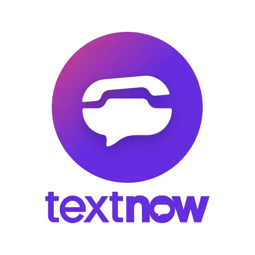تطبيق أرقام أمريكية TextNow مهكر للأندرويد