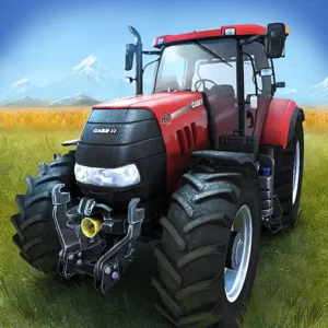 لعبة محاكي الزراعة Farming Simulator 14 مهكرة للأندرويد