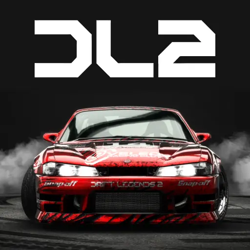 لعبة دريفت ليجند Drift Legends 2 مهكرة للأندرويد