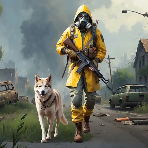 لعبة البقاء على قيد الحياة Let's Survive مهكرة للأندرويد