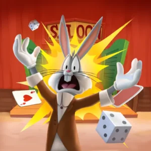 لعبة Looney Tunes World of Mayhem مهكرة للأندرويد