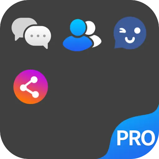 تطبيق دول سبيس DualSpace Pro مهكر للأندرويد