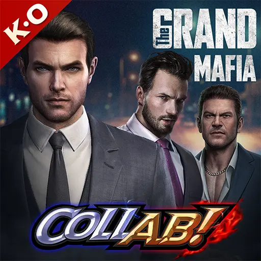 لعبة جراند مافيا The Grand Mafia مهكرة للأندرويد
