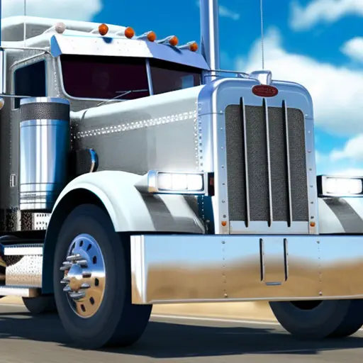 لعبة محاكي الشاحنات العالمية Universal Truck Simulator مهكرة للأندرويد