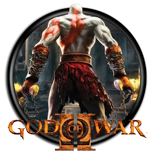 لعبة God of War 2 للأندرويد PPSSPP