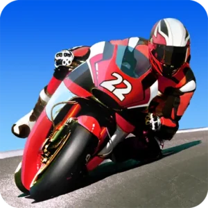 لعبة سباقات الدراجات النارية Real Bike Racing مهكرة للأندرويد
