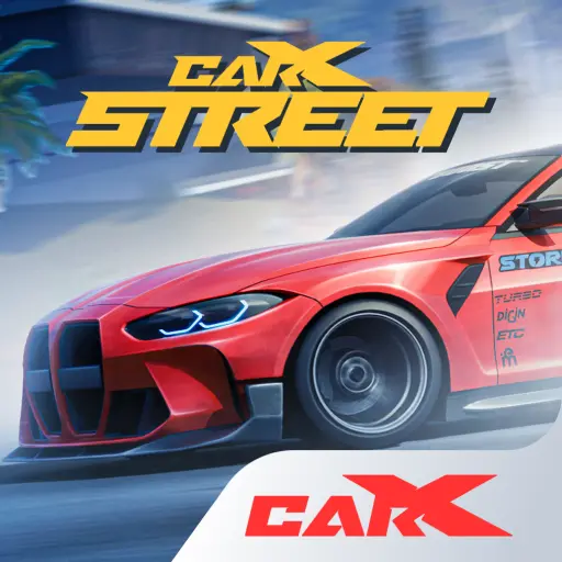 لعبة كار اكس ستريت CarX Street مهكرة للأندرويد