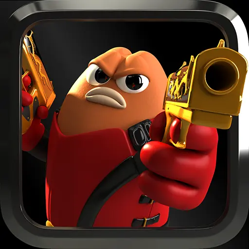 لعبة كيلر بين Killer Bean Unleashed مهكرة للأندرويد
